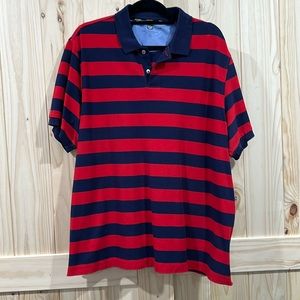 Club room polo shirt